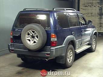 Land Cruiser Prado