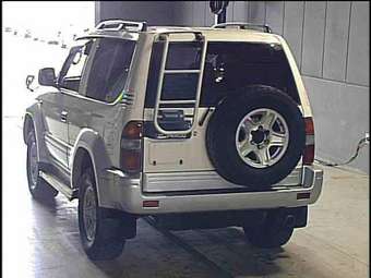 Land Cruiser Prado