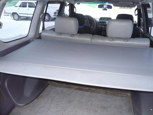 1997 Toyota Land Cruiser Prado