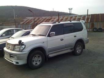 Land Cruiser Prado