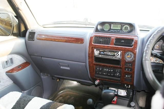 1997 Toyota Land Cruiser Prado