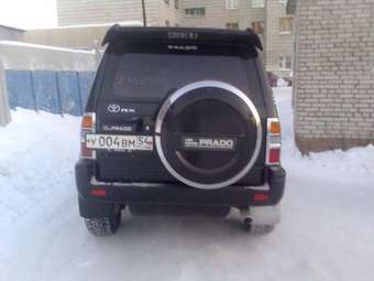 1997 Land Cruiser Prado