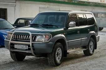 Land Cruiser Prado