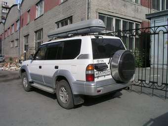 Land Cruiser Prado