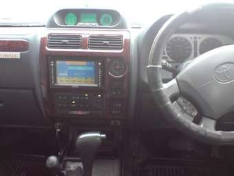 1997 Land Cruiser Prado