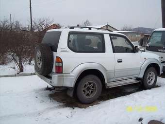 1997 Land Cruiser Prado