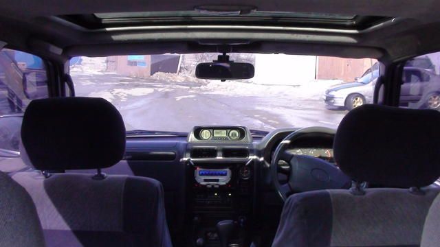 1997 Toyota Land Cruiser Prado