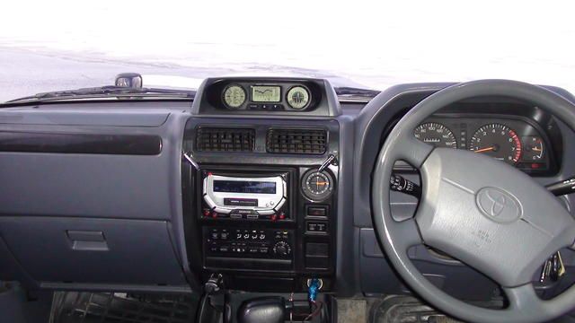 1997 Toyota Land Cruiser Prado