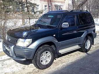 Land Cruiser Prado