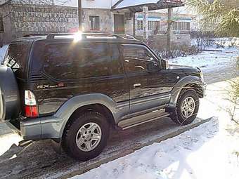 1997 Land Cruiser Prado