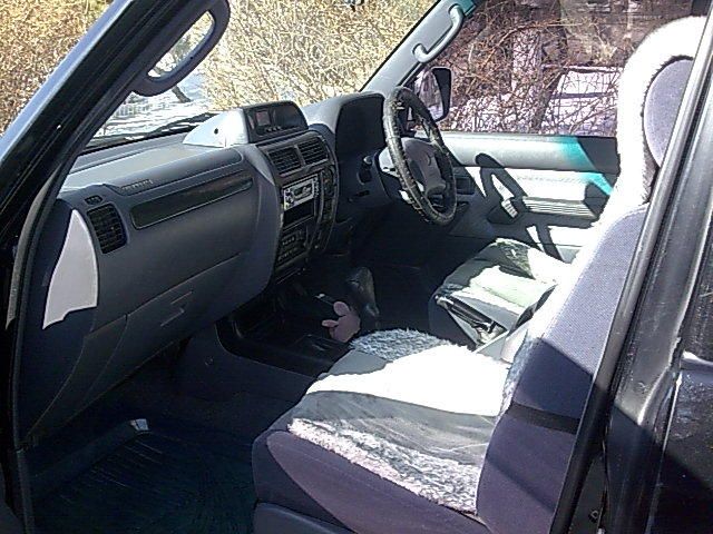1997 Toyota Land Cruiser Prado