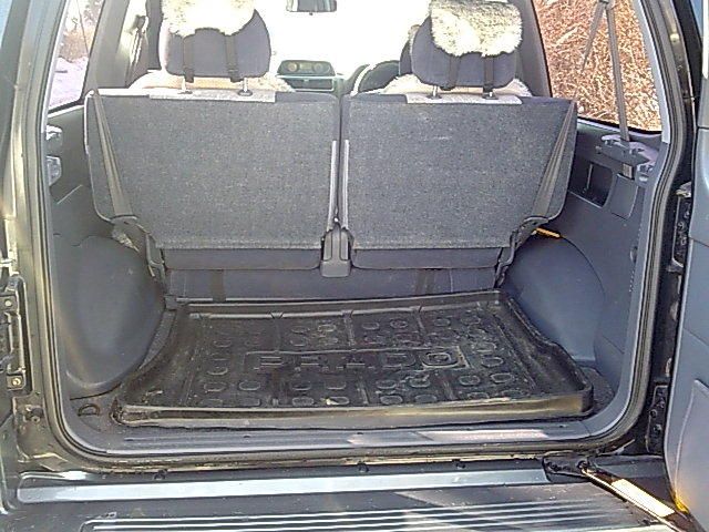 1997 Toyota Land Cruiser Prado