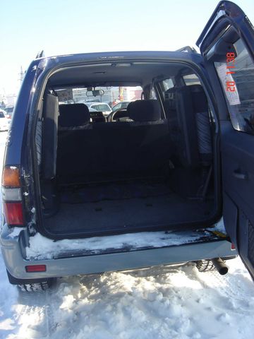 1997 Toyota Land Cruiser Prado