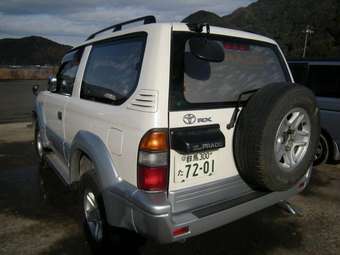 Land Cruiser Prado