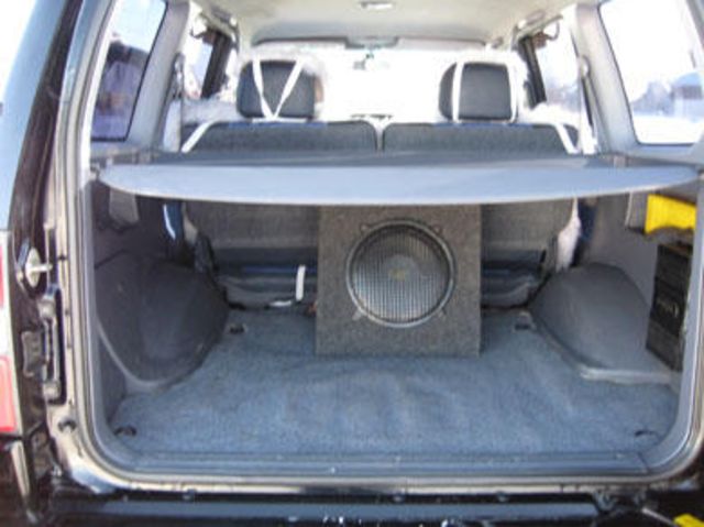 1997 Toyota Land Cruiser Prado