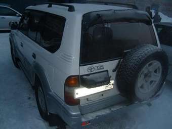 1997 Land Cruiser Prado