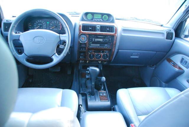 1997 Toyota Land Cruiser Prado