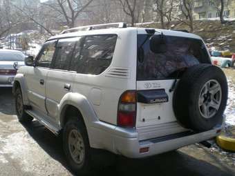 Land Cruiser Prado