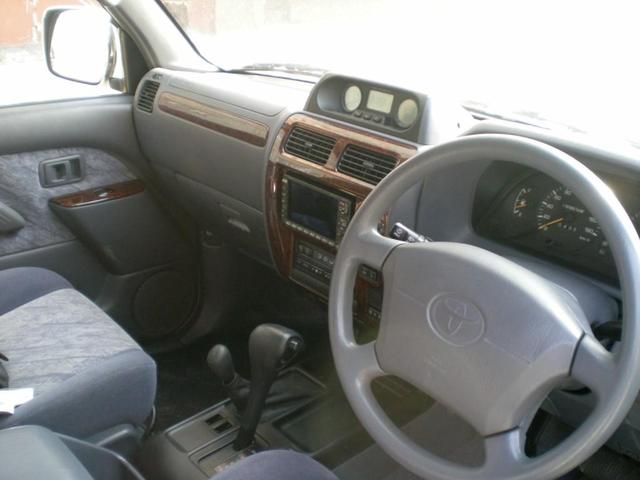 1997 Toyota Land Cruiser Prado