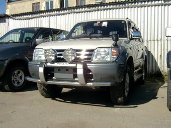 1997 Toyota Land Cruiser Prado