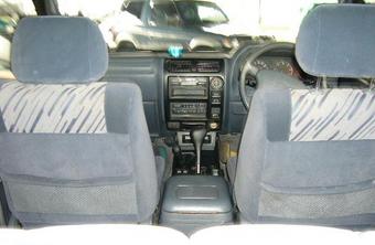 1997 Toyota Land Cruiser Prado Pictures