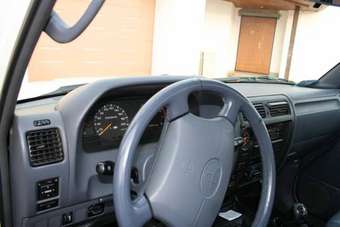 1997 Toyota Land Cruiser Prado Wallpapers