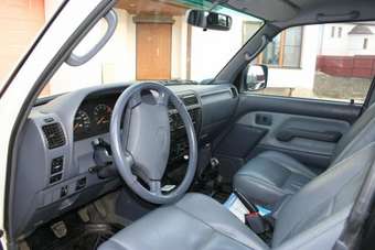 1997 Toyota Land Cruiser Prado For Sale
