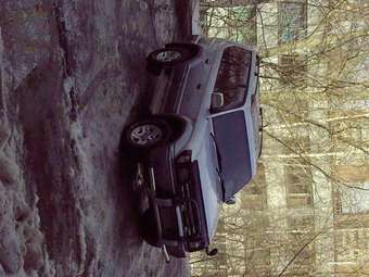 1997 Toyota Land Cruiser Prado Pictures