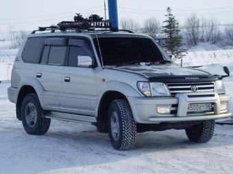 1998 Toyota Land Cruiser Prado