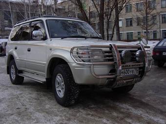 1998 Toyota Land Cruiser Prado