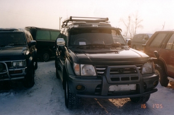 1998 Toyota Land Cruiser Prado