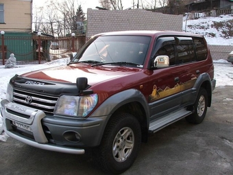 1998 Toyota Land Cruiser Prado