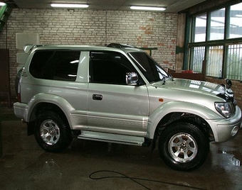 1998 Toyota Land Cruiser Prado