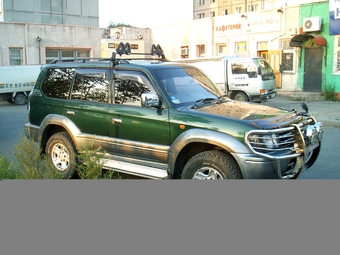 1998 Toyota Land Cruiser Prado