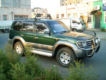 1998 Toyota Land Cruiser Prado