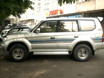 1998 Toyota Land Cruiser Prado