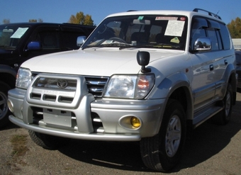 1998 Toyota Land Cruiser Prado