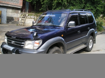 1998 Toyota Land Cruiser Prado