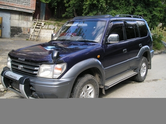 1998 Toyota Land Cruiser Prado