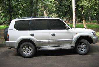 Land Cruiser Prado