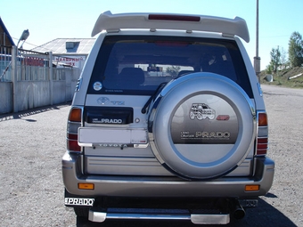 1998 Land Cruiser Prado