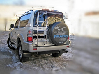 Land Cruiser Prado