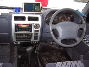 1998 Land Cruiser Prado