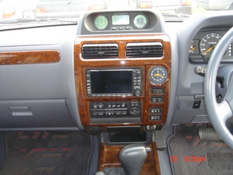 1998 Land Cruiser Prado