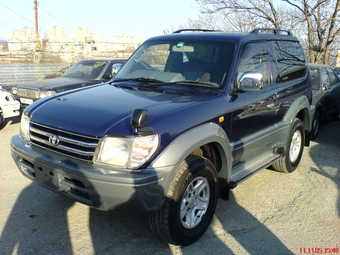 1998 Toyota Land Cruiser Prado