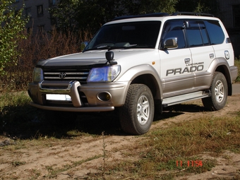 Land Cruiser Prado