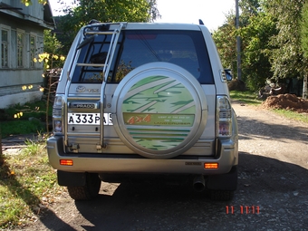 1998 Land Cruiser Prado