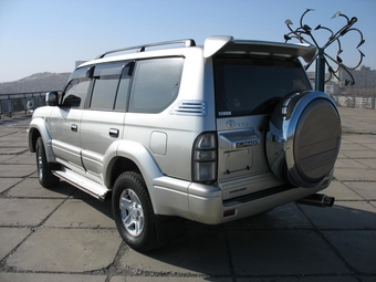 Land Cruiser Prado