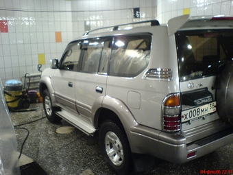 Land Cruiser Prado