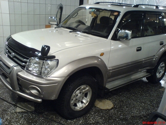 1998 Land Cruiser Prado